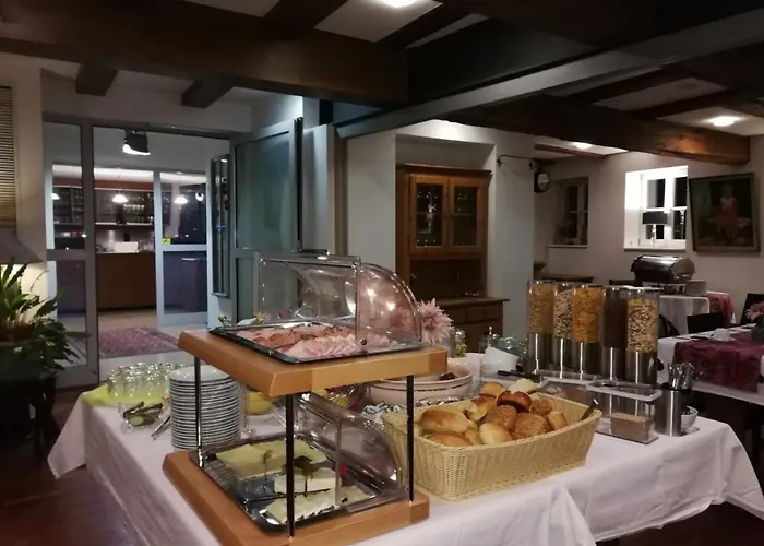 Hotel Restaurant Roessle