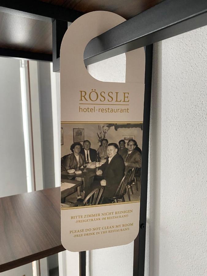 Restaurant Roessle