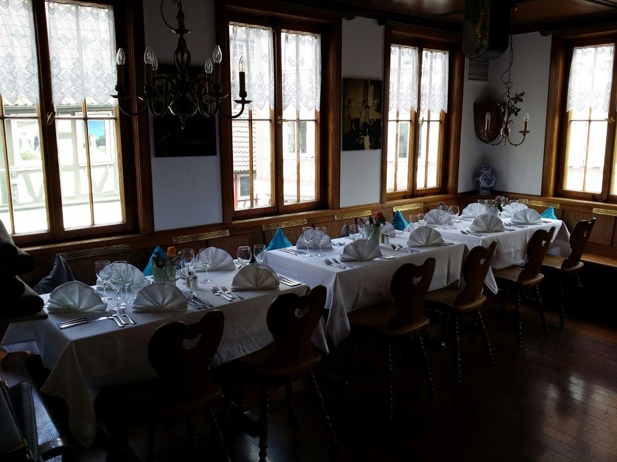 Restaurant Roessle Hotel Calw