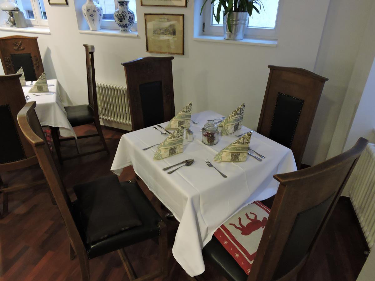 Restaurant Roessle 3* Calw