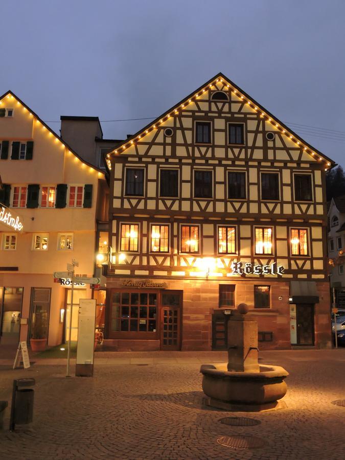 Restaurant Roessle Hotel