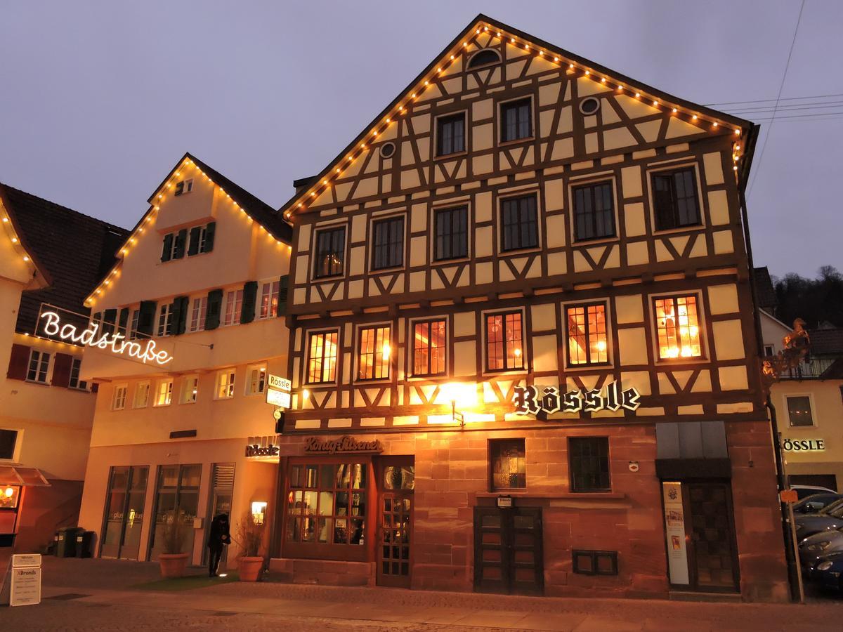 Restaurant Roessle Calw